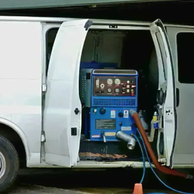 Water Extraction process in Jackson Parish, LA